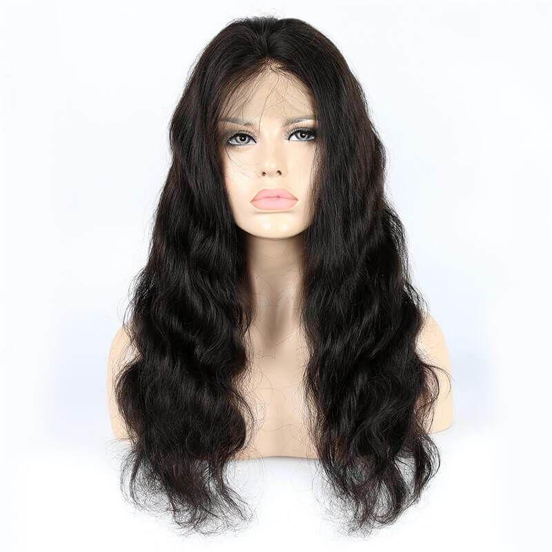 13X4 LACE FRONT WIG BODY WAVE