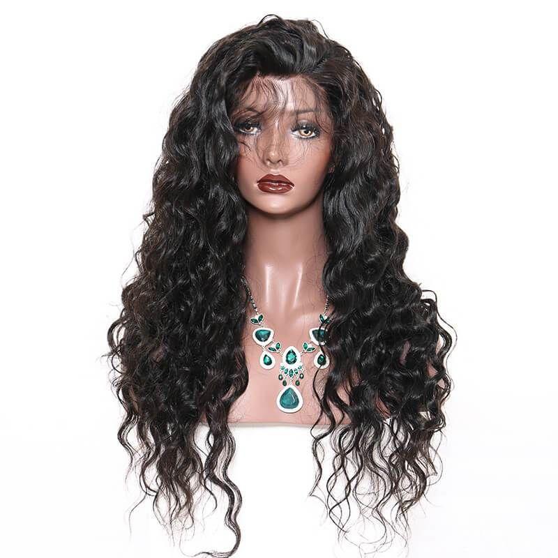 13X6 LACE FRONT WIG LOOSE WAVE
