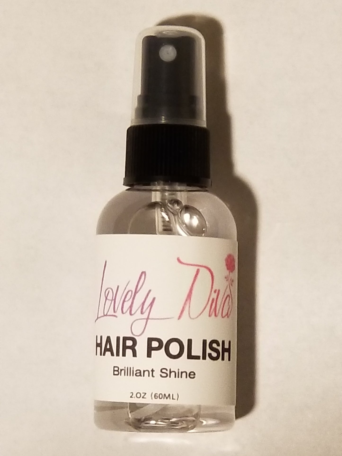 Lovely Diva Hair Polish