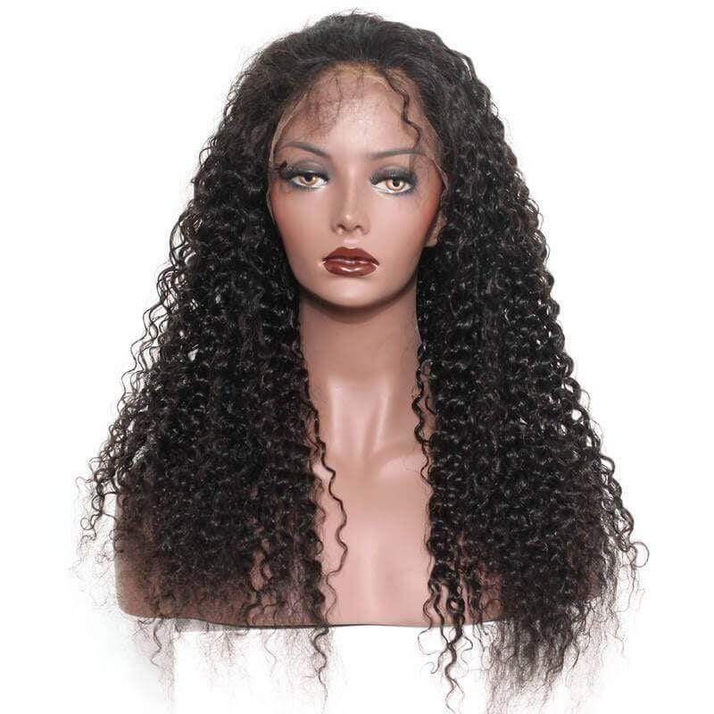 360 LACE FRONTAL WIG DEEP WAVE