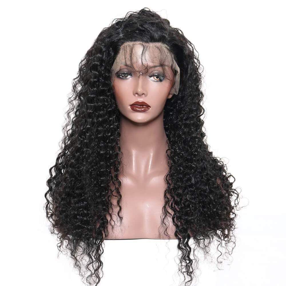 360 LACE FRONTAL WIG LOOSE CURLY