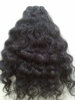 Raw Cambodian Curly