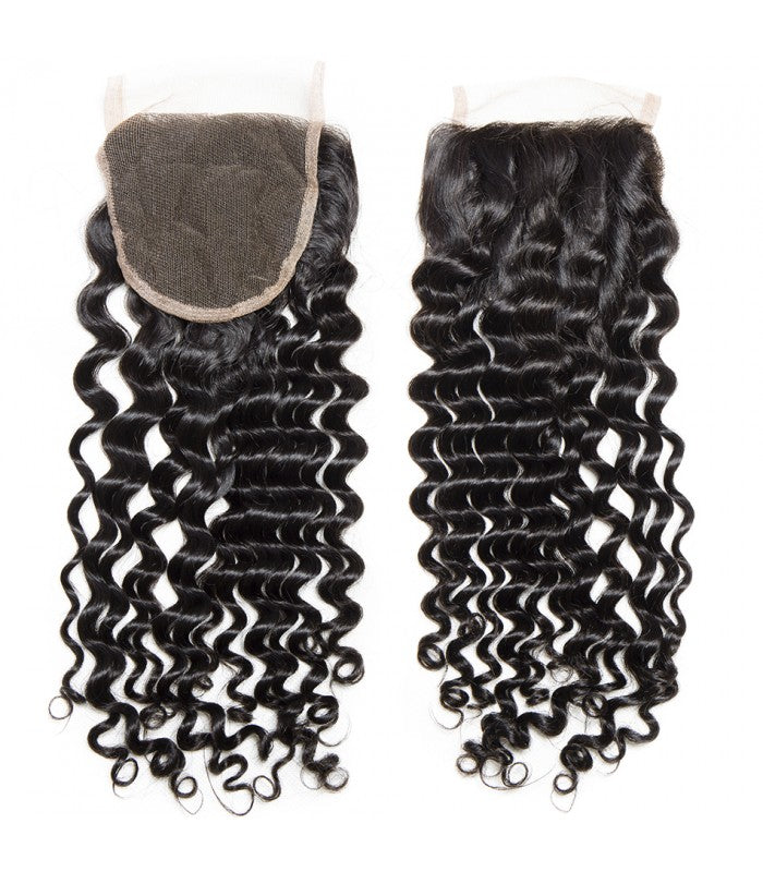 Deep Curl Closure