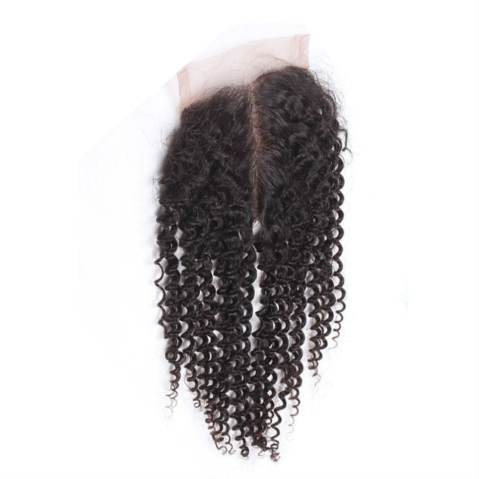 HD Lace 13X4 Kinky Curl Frontals