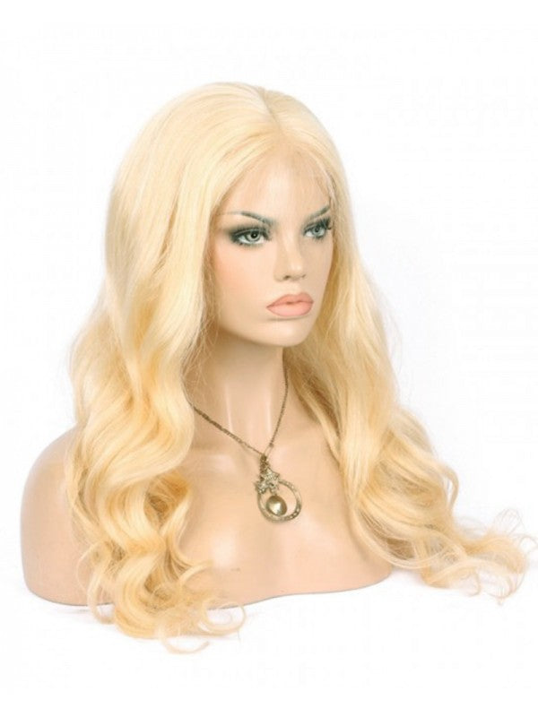 613 Body Wave Lace Front Wig