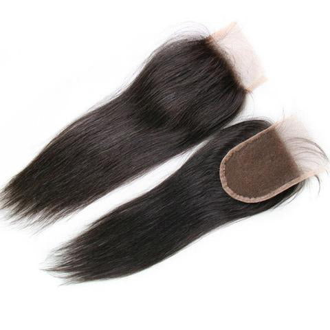Virgin Straight Closure