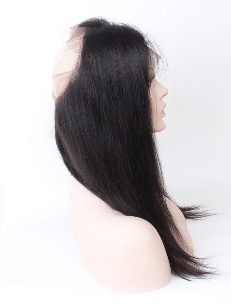 360 Straight Lace Frontal