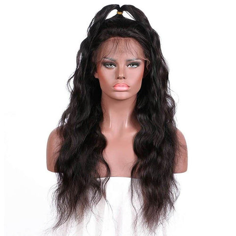 13X6 LACE FRONT WIG BODY WAVE