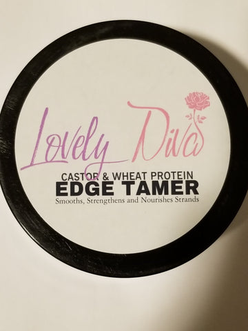 Lovely Diva Edge Tamer