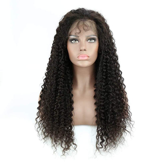 360 LACE FRONTAL WIG DEEP CURLY