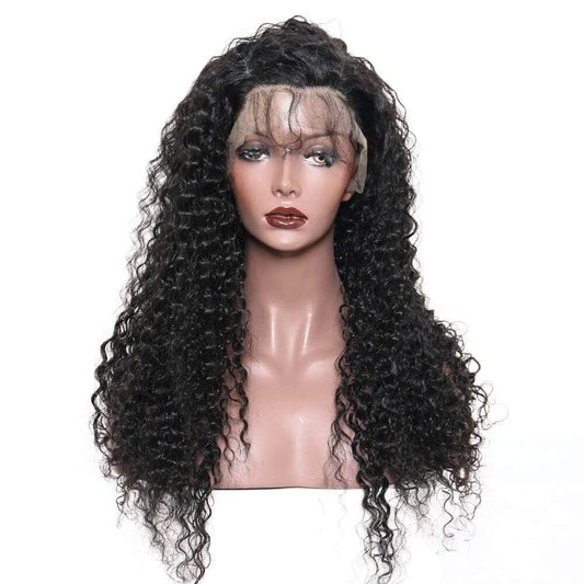 360 LACE FRONTAL WIG LOOSE CURLY