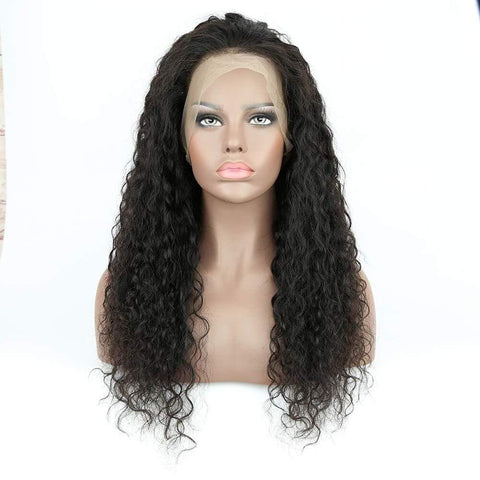 360 LACE FRONTAL WIG WATER WAVE