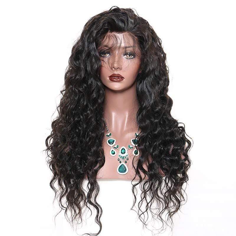 360 LACE FRONT WIG LOOSE WAVE