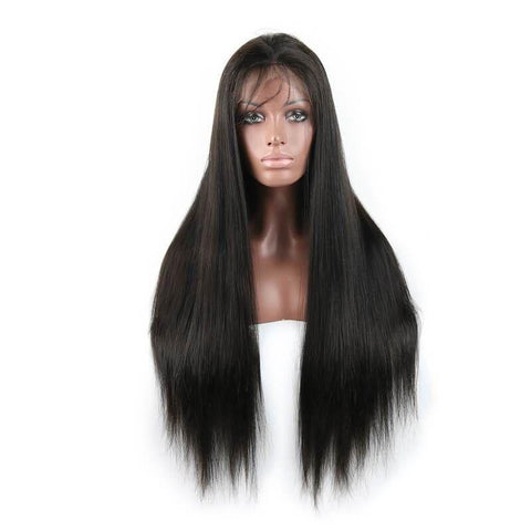 360 LACE FRONT WIG STRAIGHT