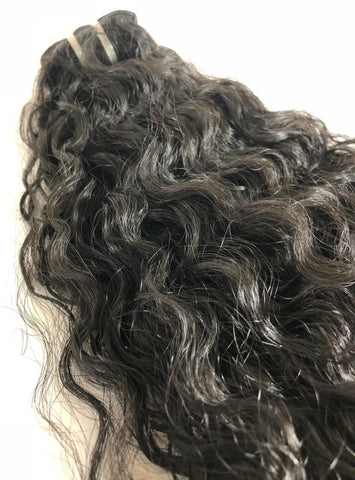 Burmese Curly Hair