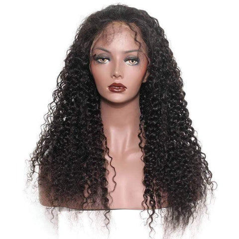 FULL LACE WIG DEEP WAVE