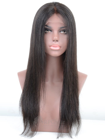 FULL LACE WIG SILKY STRAIGHT