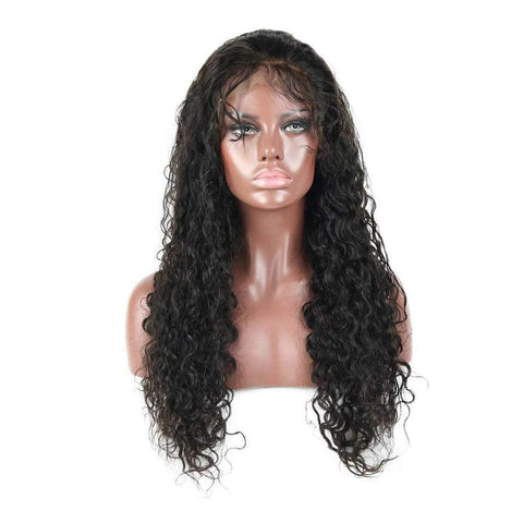FULL LACE WIG WATER WAVE