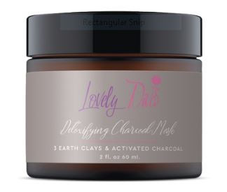 Lovely Diva Charcoal Mask