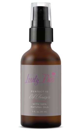 Lovely Diva Oil Cleanser