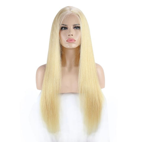 613 Straight Full Lace Wig