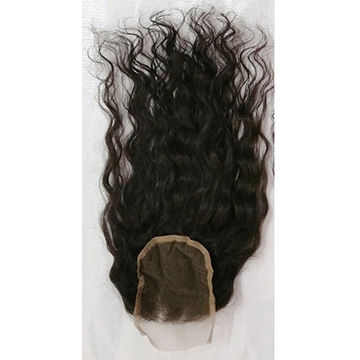 Indian Curly Closures