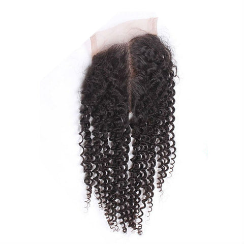 13X4 Kinky Curly Lace Frontal