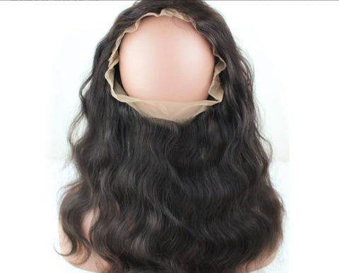 360 Wave Lace Frontal