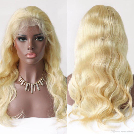 613 Body Wave Full Lace Wig